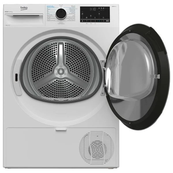 Beko B5T69253W - 9Kg - Front Loading Dryer - White