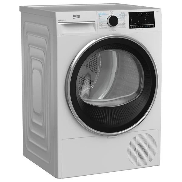 Beko B5T69253W - 9Kg - Front Loading Dryer - White