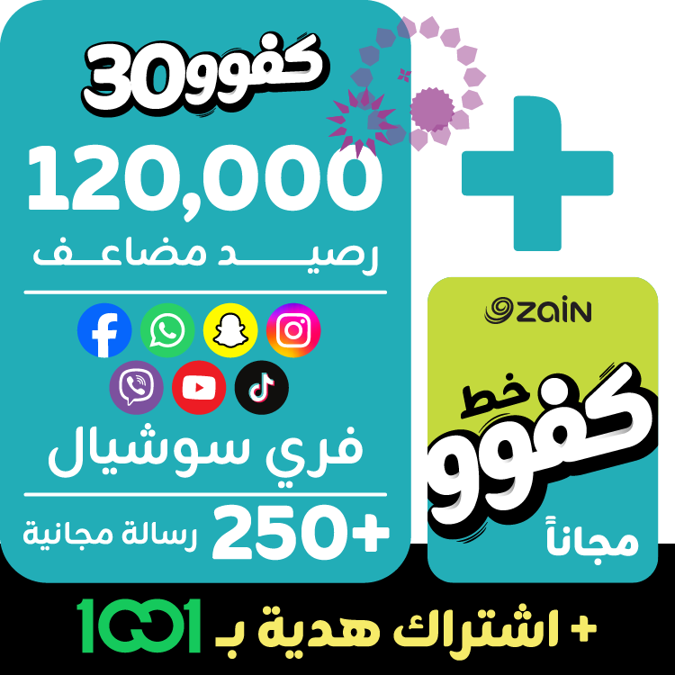 Kafoo SIM + Kafoo Bundle