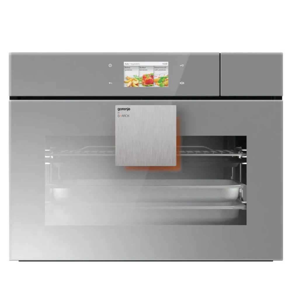 Steam Oven Gorenje BCS599ST - 50 Liters - 60cm - 2900W