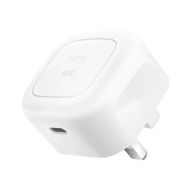Charger Belkin 45W USB PD With Cable