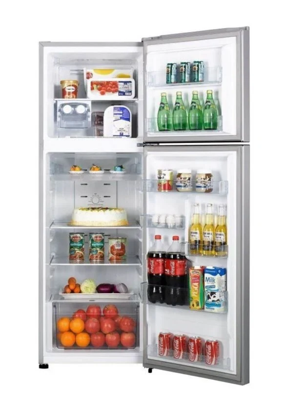 Hisense RD202D4ASN Refrigerator - 157 L - 6 Ft - Silver