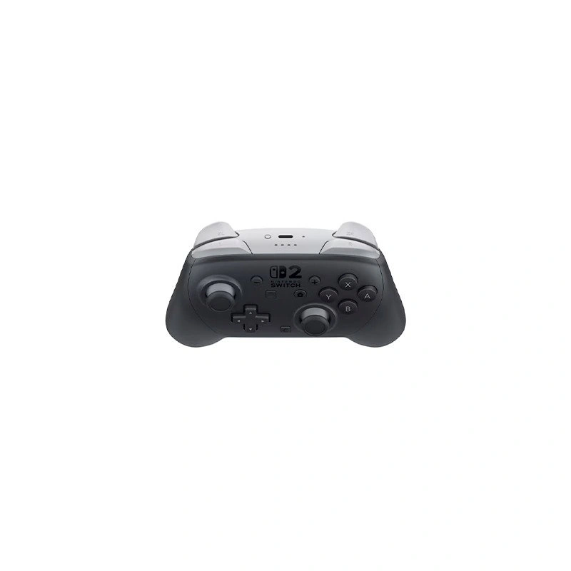 يد تحكم Nintendo Switch 2 Pro Controller (عدد 2)
