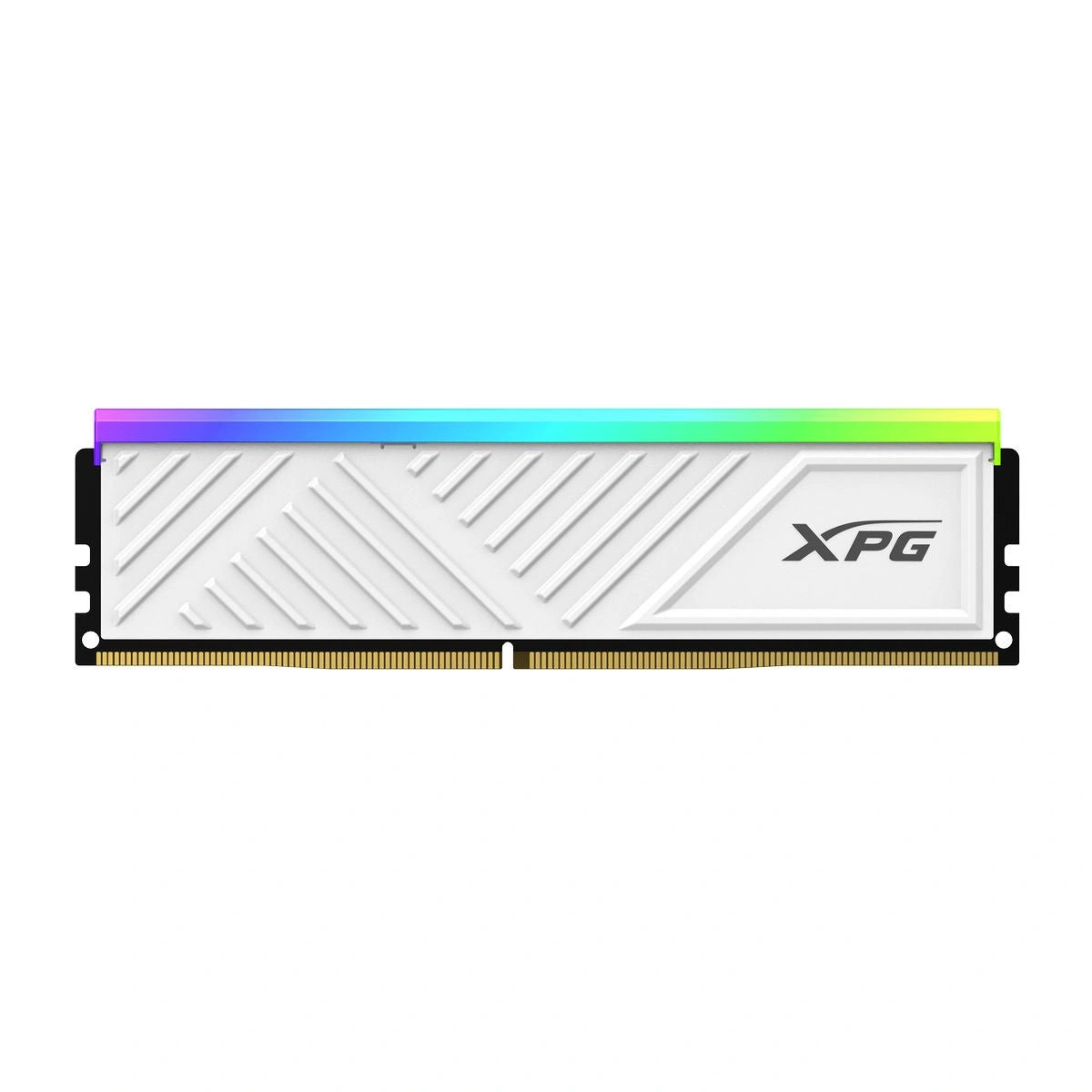 RAM XPG 16GB (8GB*2) 3600MHZ DDR4 RGB D35G WHIT