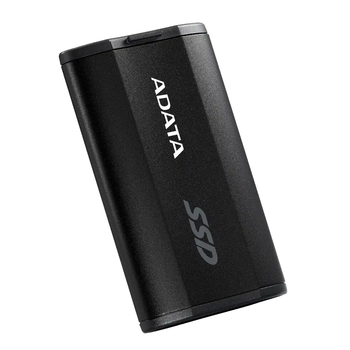 SSD خارجي اداتا بسعة 2تيرابايت و يو اس بي 3.2 اسود-SD810
