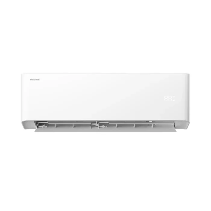 Hisense QAS-24UFHBW Air Conditioner - Split - 2 Ton - Inverter - White