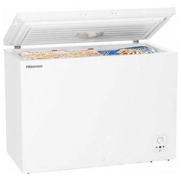 Hisense FC-33DD4 Chest Freezer - 250 L - 8.9 FT - White