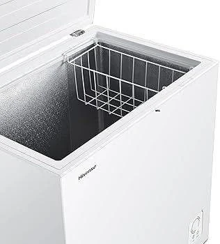 Hisense FC-33DD4 Chest Freezer - 250 L - 8.9 FT - White