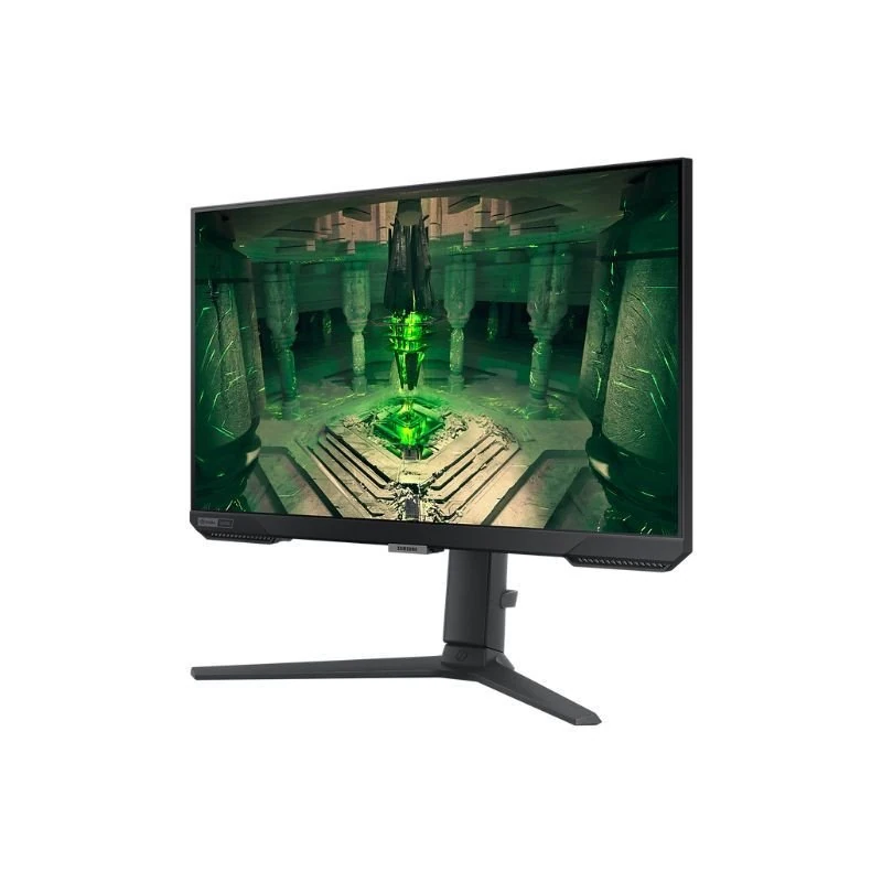 شاشة Samsung Odyssey G4 – 27 بوصة FHD بتردد 240Hz (IPS)