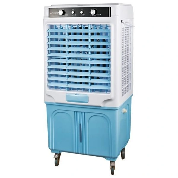  Newal AIR-9187-09 - Air Cooler - Airflow 6000 m³/h - Blue 