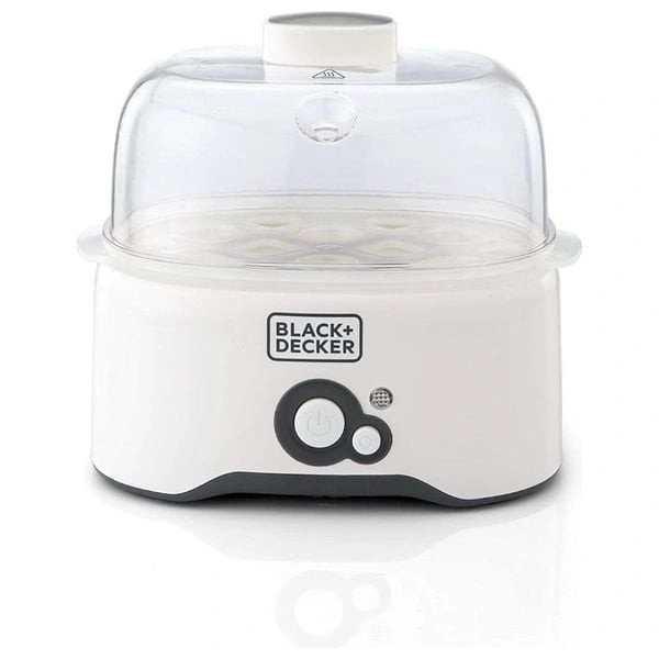 Black&Decker EG200-B5 Egg cooker white