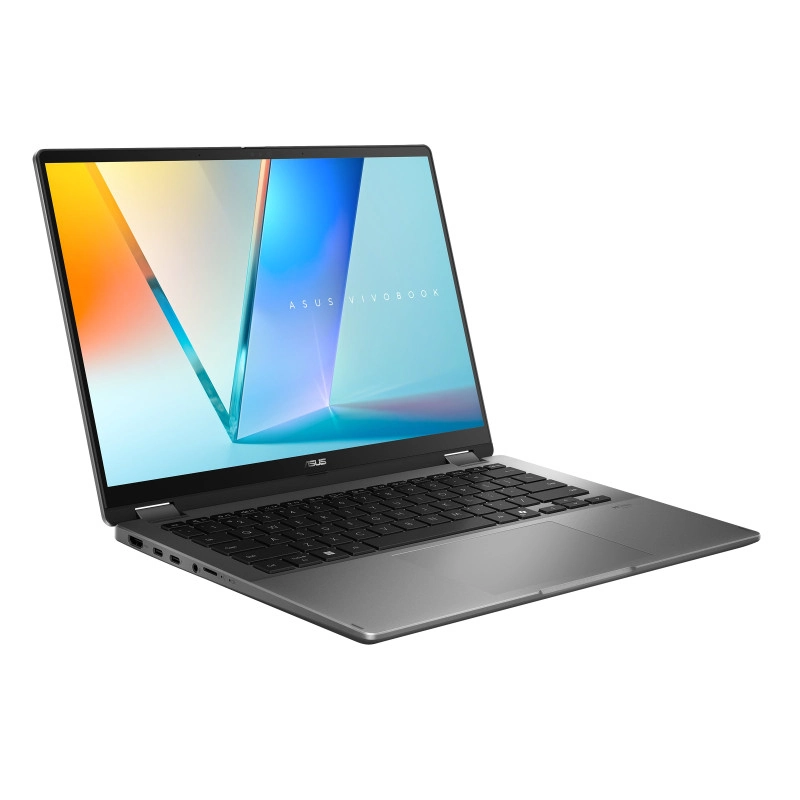 Laptop ASUS Vivobook 14 Flip AS TP3407S-QL039W Copilot+ PC -  14" OLED WUXGA Touch screen - Intel Core Ultra 7 256V - 16GB RAM -  512GB SSD - Shared - WIN 11 HOME