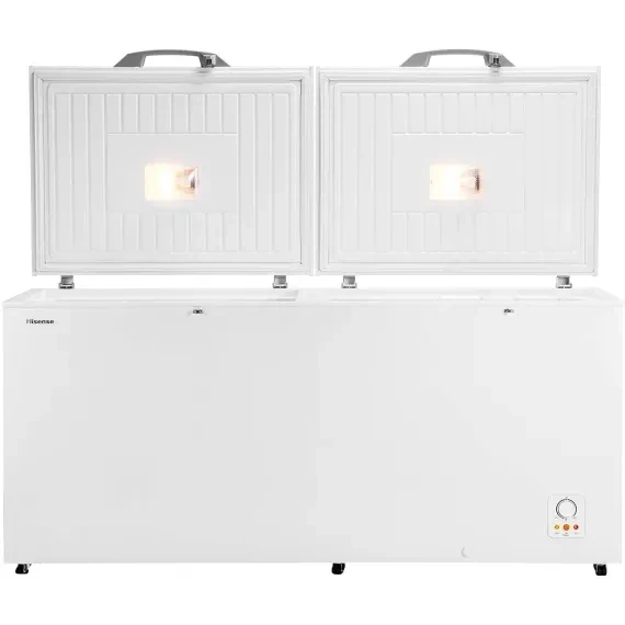 Hisense FC-65DD Chest Freezer - 650 L - 23 FT - White