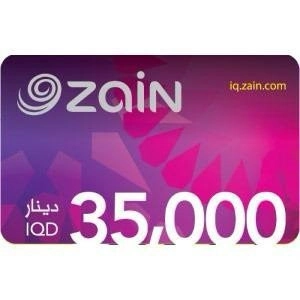 كارت تعبئة رصيد 35