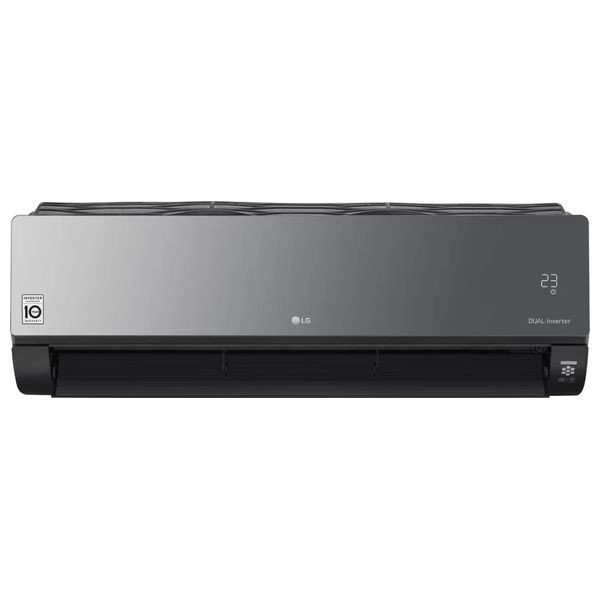 LG ARTN26T4W - 2 Ton - Wall Mounted Split - Black - Inverter - Amp Control