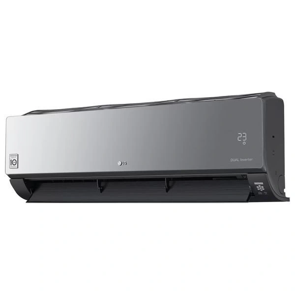 LG ARTN26T4W - 2 Ton - Wall Mounted Split - Black - Inverter - Amp Control