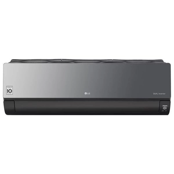 LG ARTN26T4W - 2 Ton - Wall Mounted Split - Black - Inverter - Amp Control