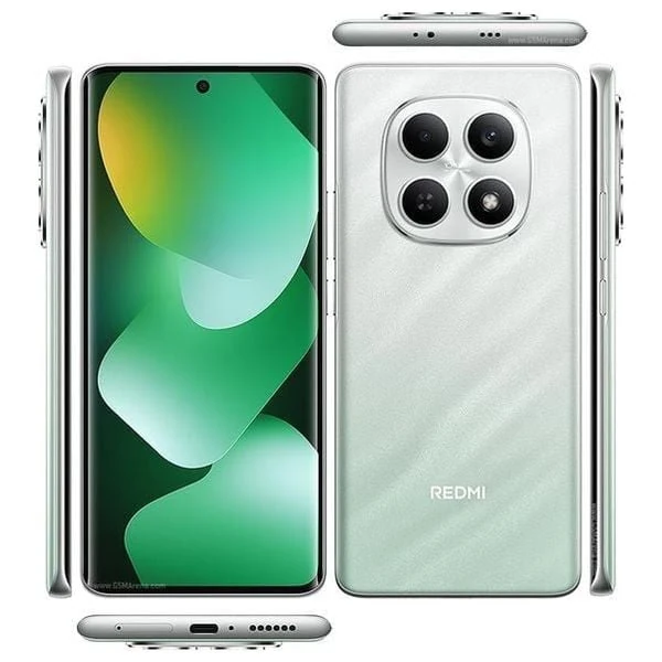 Xiaomi Redmi Note 15 - Dual SIM - Amoled, 6.77 inch, 120 Hz - MediaTek Helio G100-Ultra - 6000 mAh, 33W