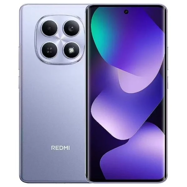 Xiaomi Redmi Note 15 - Dual SIM - Amoled, 6.77 inch, 120 Hz - MediaTek Helio G100-Ultra - 6000 mAh, 33W