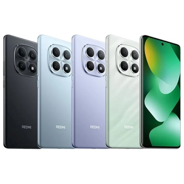 Xiaomi Redmi Note 15 - Dual SIM - Amoled, 6.77 inch, 120 Hz - MediaTek Helio G100-Ultra - 6000 mAh, 33W