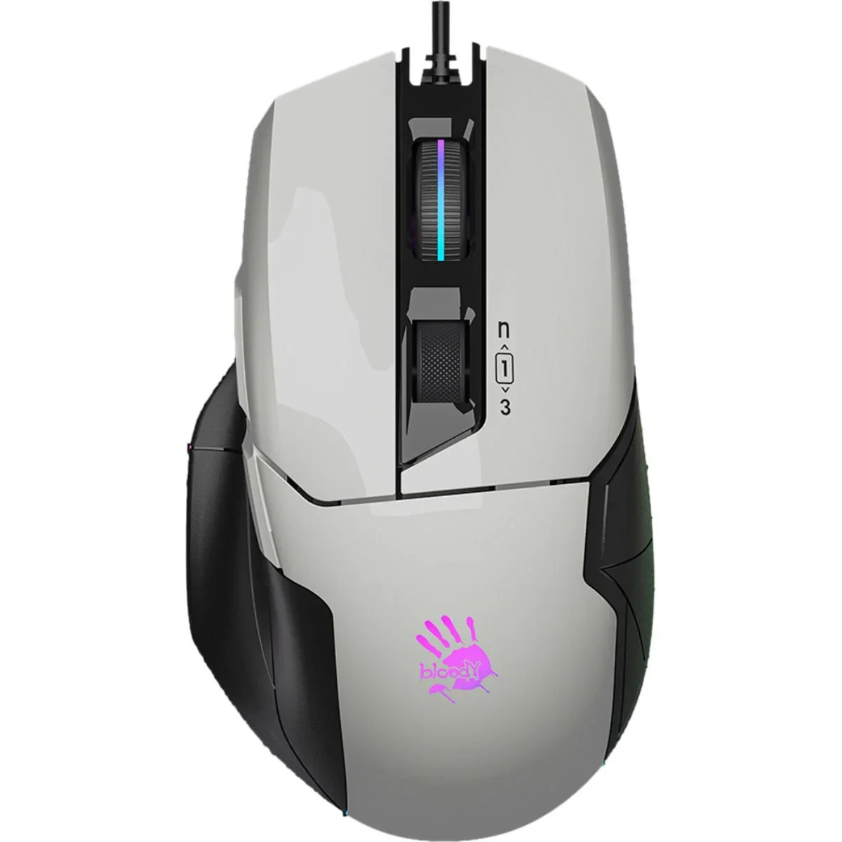BLOODY MOUSE W70 MAX BLACK