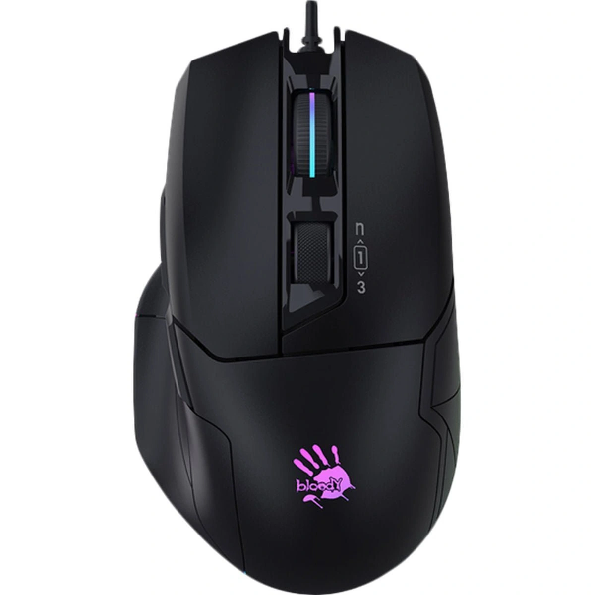 BLOODY MOUSE W70 MAX BLACK
