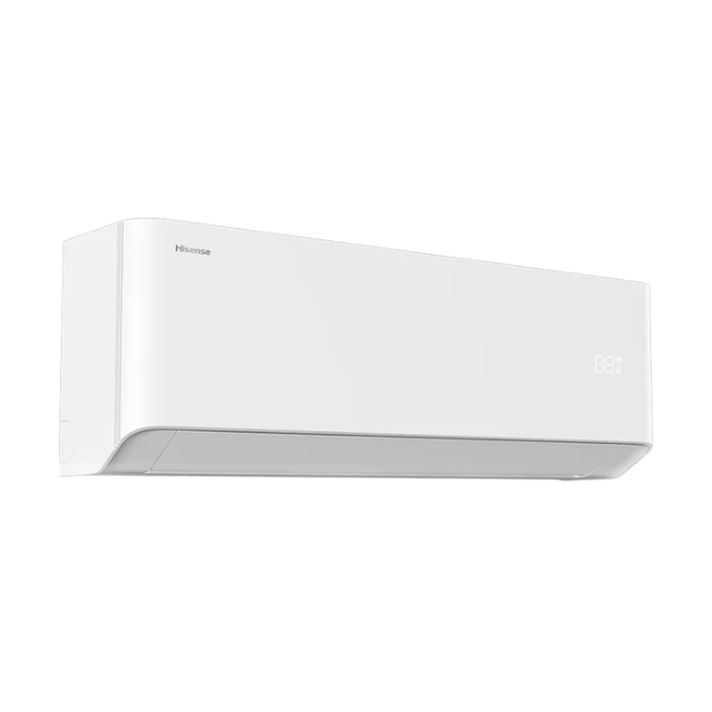 Hisense QAS-18UFHBW - Wall Mounted Split - 1.5 Ton - Amp Control 6 Stages - White - 2026 