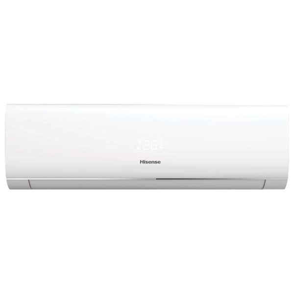 Hisense QAS-18UFHBW Air Conditioner - Split Type - 1.5 Ton - Inverter - White
