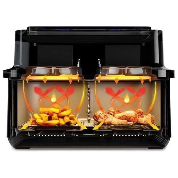  Modex Af950 - Air Fryer - 2600W - Black 