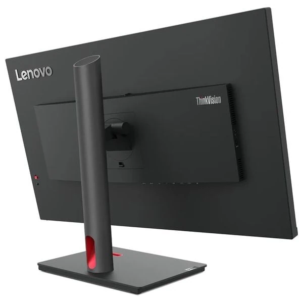  شاشة لينوفو 31.5-انج فئة 63D1RAT1UK  - دقة 4K - معدل تحديث 60Hz - منفذ Thunderbolt 4 بقوة 100W 