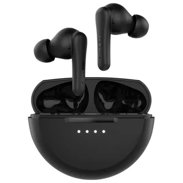  Belkin 2555 - Bluetooth Headphone In Ear - Black 