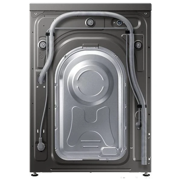 Samsung WW80T4040CX - 8Kg - 1400RPM - Front Loading Washing Machine - Gray