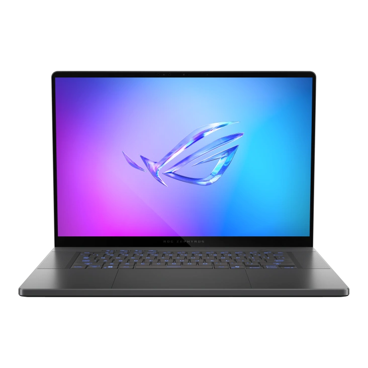 Laptop Asus ROG Zephyrus G16  GU605CP-G1SU7321W - 16" 2.5K 240Hz - Intel Core Ultra 7 255H - 32GB RAM - 1TB SSD - NVIDIA RTX 5070 8GB - WIN 11 PRO K