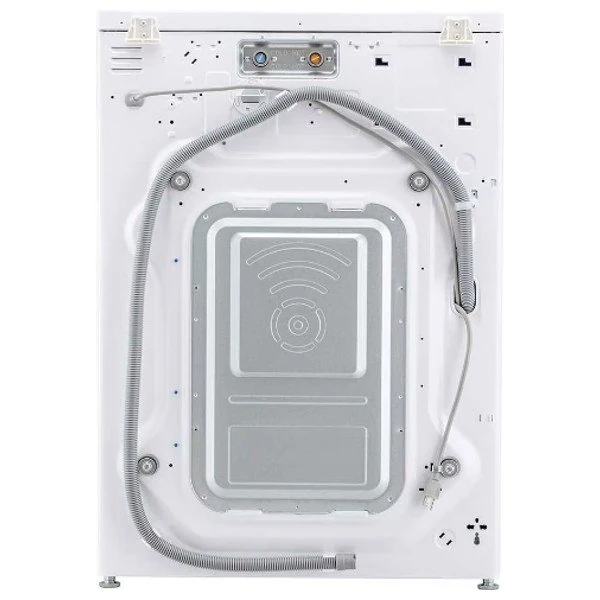 LG WDV2102WRV - 20/12Kg - Front Loading Washing Machine & Dryer - White