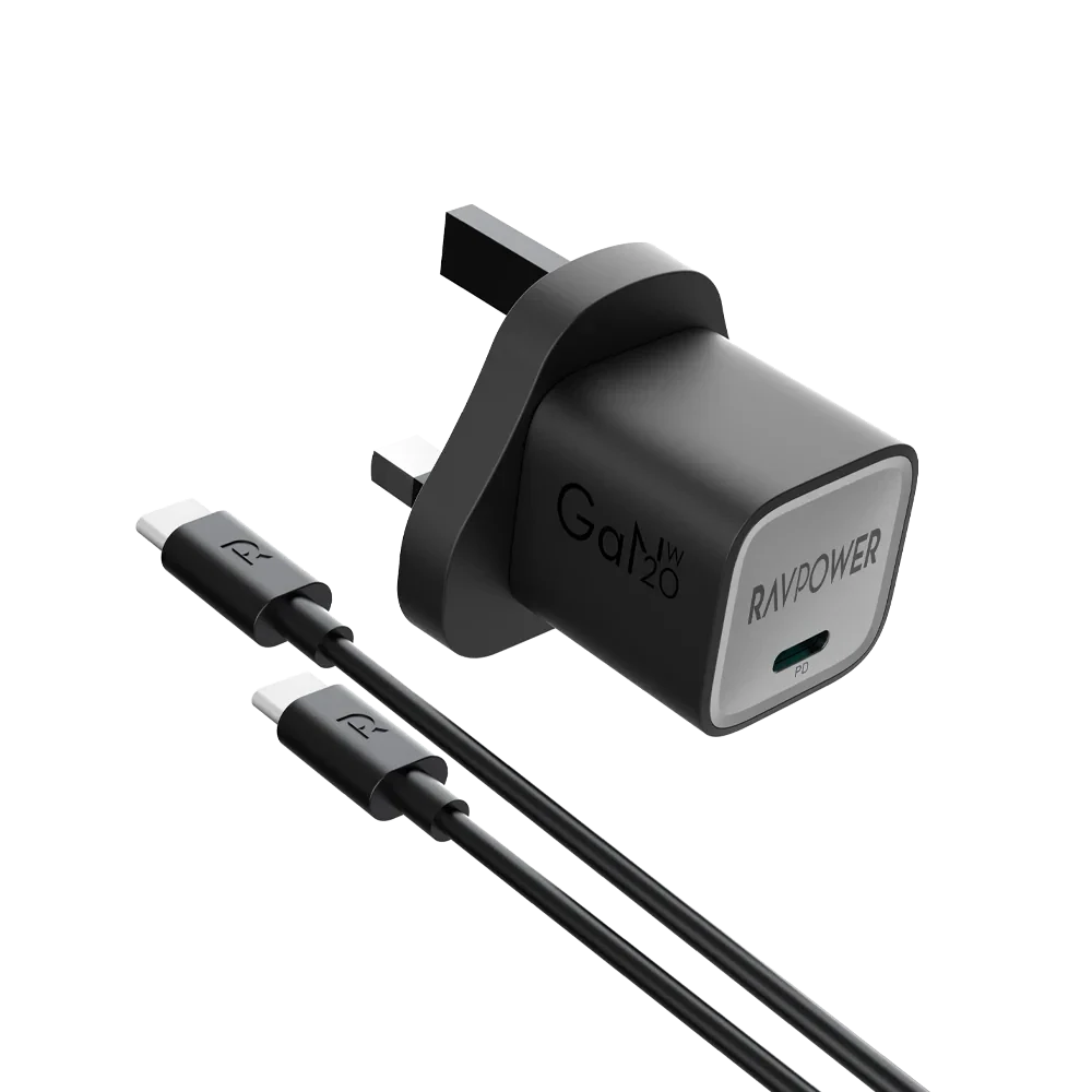 charger Rav Power PC1057