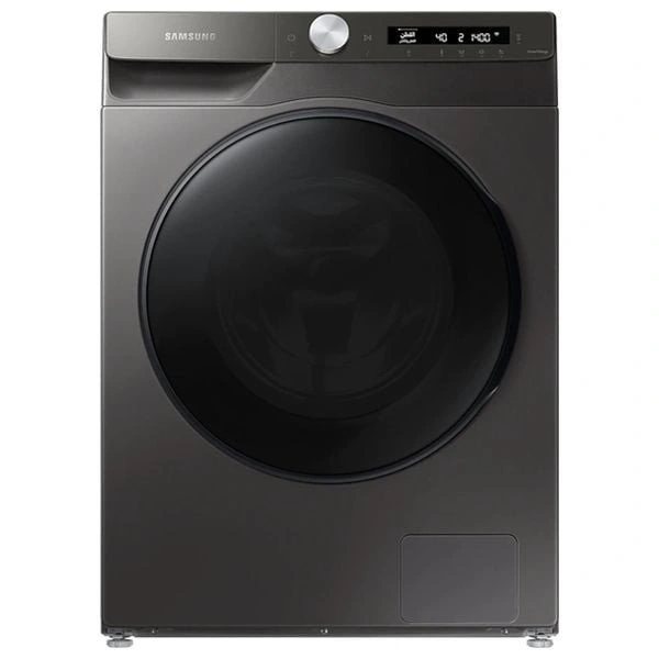 Samsung WD14T504DBN - 14/8Kg - 1400RPM - Front Loading Washing Machine & Dryer - Gray