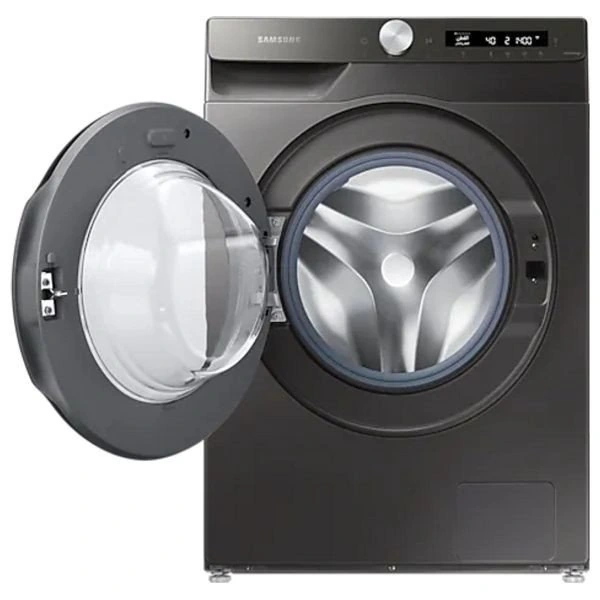 Samsung WD14T504DBN - 14/8Kg - 1400RPM - Front Loading Washing Machine & Dryer - Gray