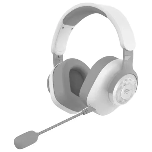  Havit H2230BG - Bluetooth Headphone Over Ear - Up To 17 hours - White 