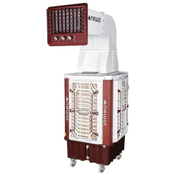  Newal AIR-9450/03 - Air Cooler - 8,000 m³/h - Red 