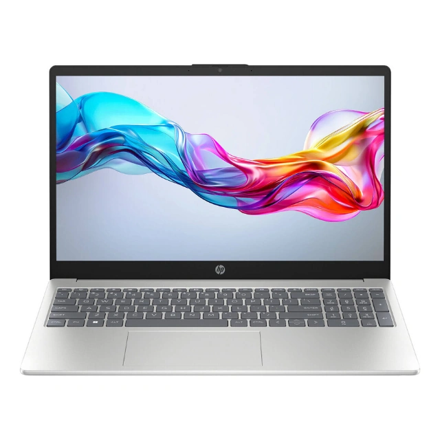 لابتوب اتش بي 15-fd0557nia BL8P5EA - 15.6" FHD 60Hz -  Intel Core i7-1355U - 8GB RAM - 512GB SSD - Shared - WIN 11 PRO K Default Title