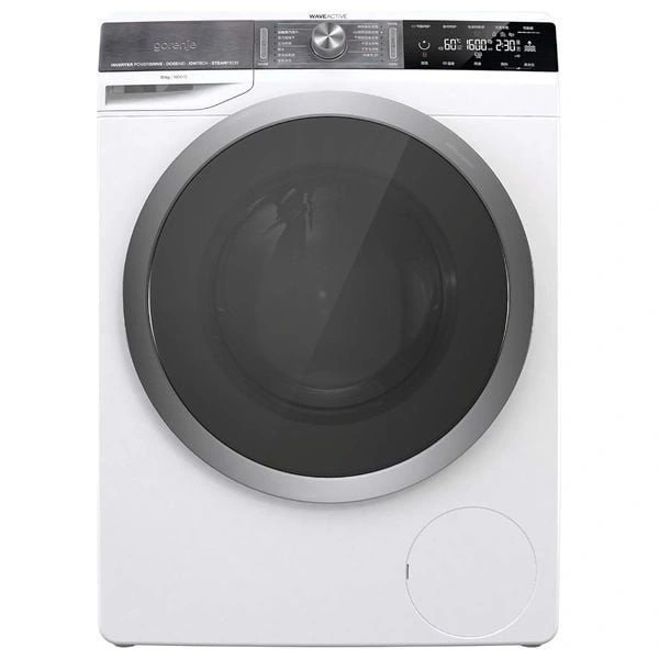 Gorenje WS168LNST - 10Kg - Front Loading Washing Machine - White