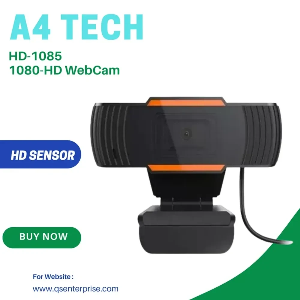 كامرة ويب كيسونلي HD1085 Full HD USB