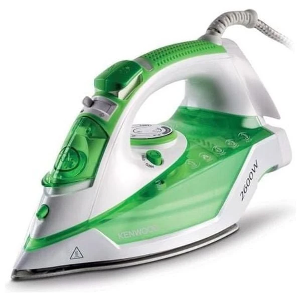 Kenwood STP70000WG - Steam Iron - 2600 W - 350 ml - Green 