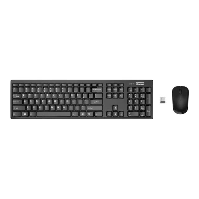 كيبورد و ماوس لينوفو LENOVO MK100