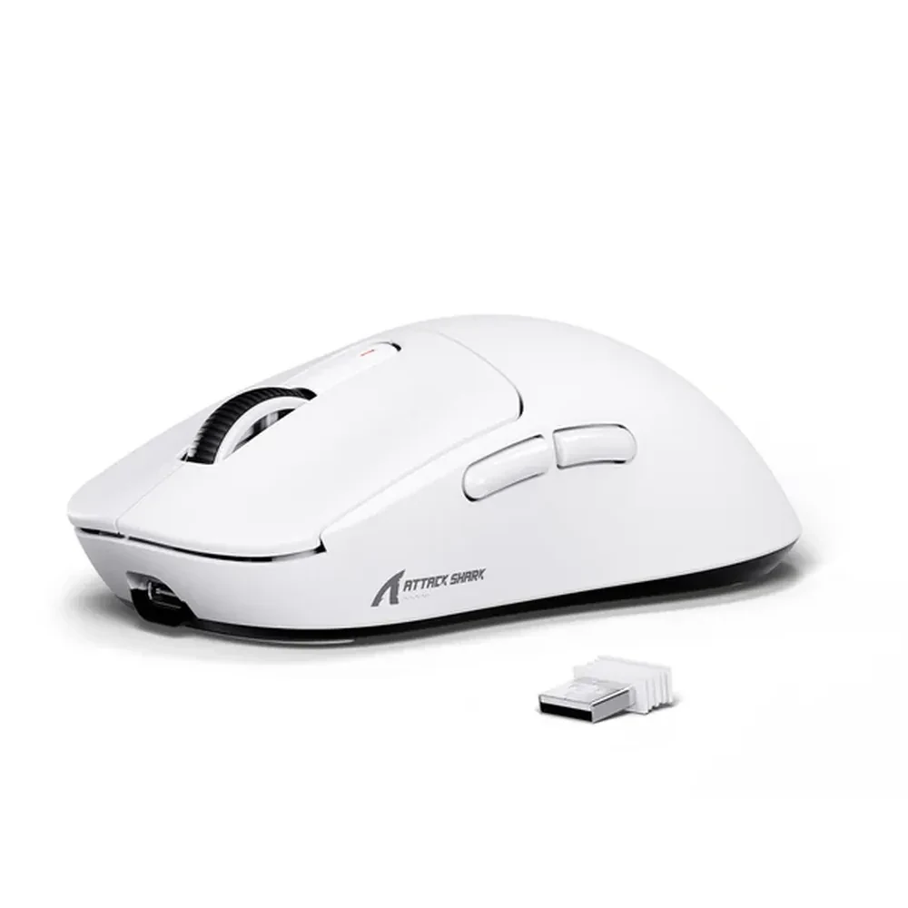 Gaming Mouse Attack Shark X3 Tri-Mode