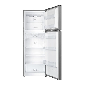 Hisense RT418N4ASU Refrigerator - 418 L - 15 Ft - Inverter - Silver
