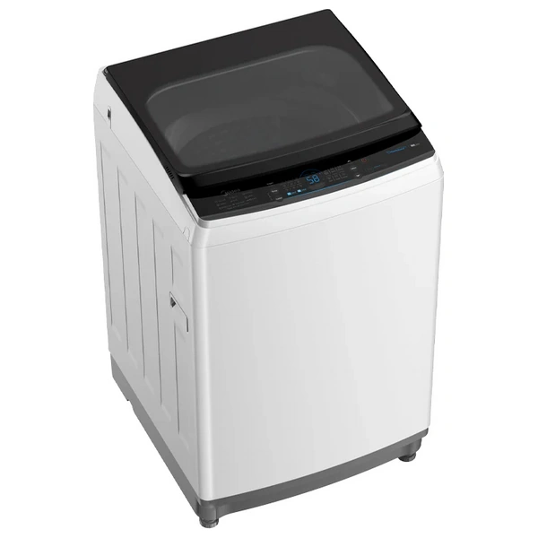 Midea MA200W110/WK - 11Kg - Top Loading Washing Machine - White + Midea SC861 - Handheld Vacuum Cleaner - White