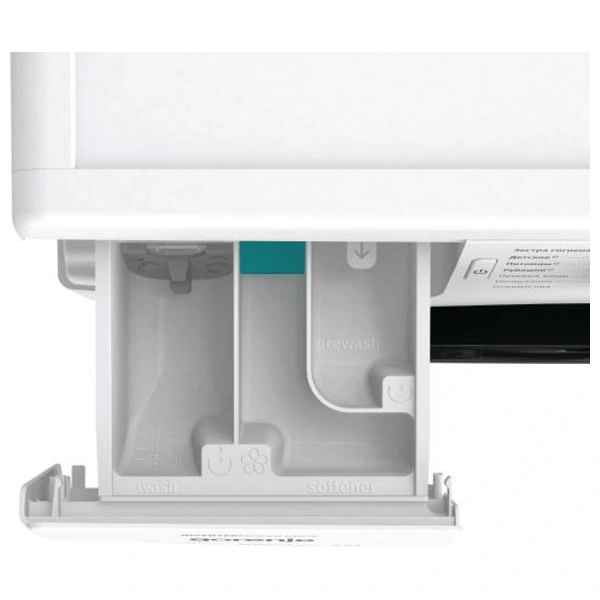 Gorenje WNEI84BS - 8Kg - Front Loading Washing Machine - White