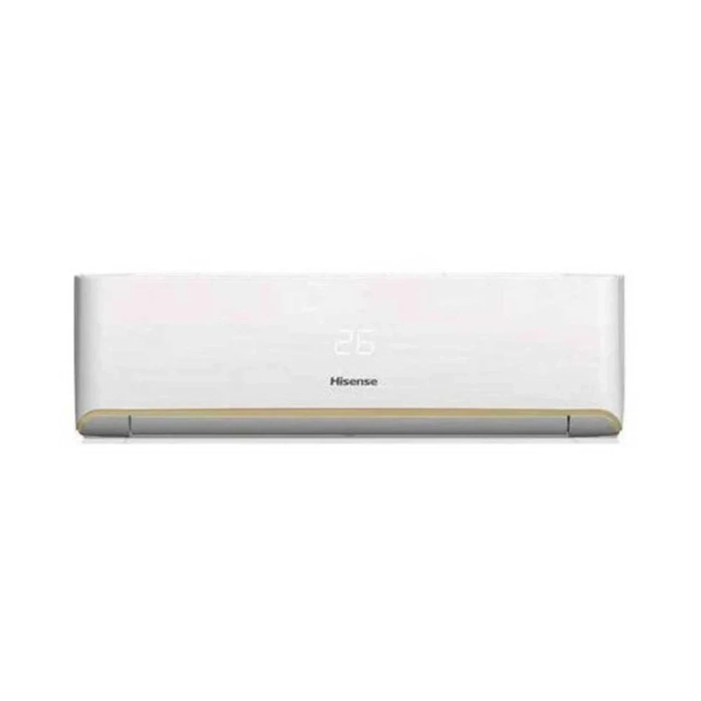 Hisense QAS-12HT Air Conditioner - Split - 1 Ton - White