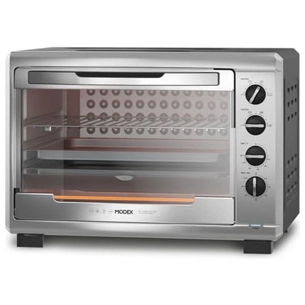 Modex OV9600 – Conventional Oven – Capacity 60 L – Silver 